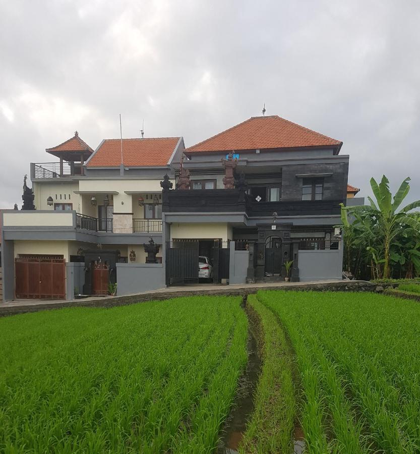 Yogi Homestay Canggu Εξωτερικό φωτογραφία