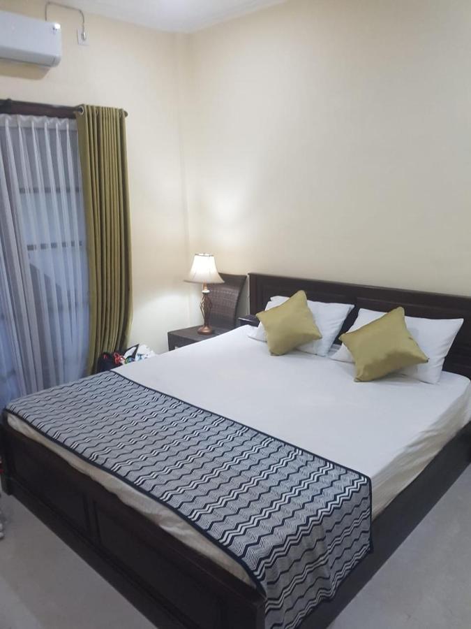 Yogi Homestay Canggu Εξωτερικό φωτογραφία