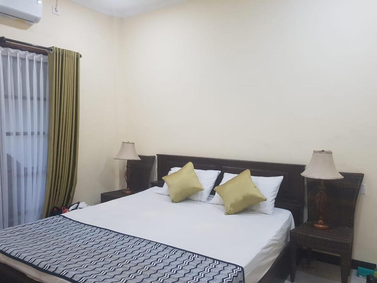 Yogi Homestay Canggu Εξωτερικό φωτογραφία