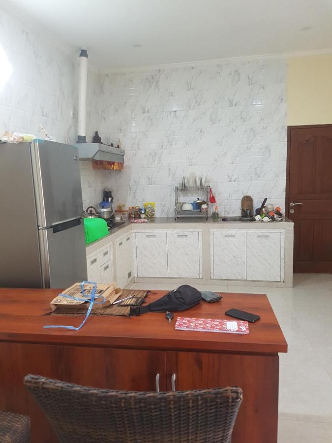 Yogi Homestay Canggu Εξωτερικό φωτογραφία