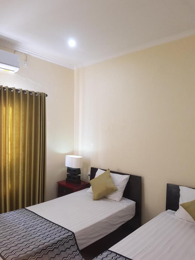 Yogi Homestay Canggu Εξωτερικό φωτογραφία