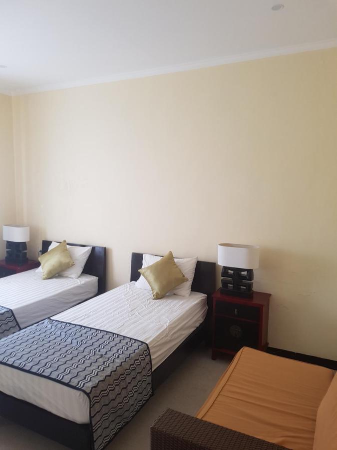 Yogi Homestay Canggu Εξωτερικό φωτογραφία
