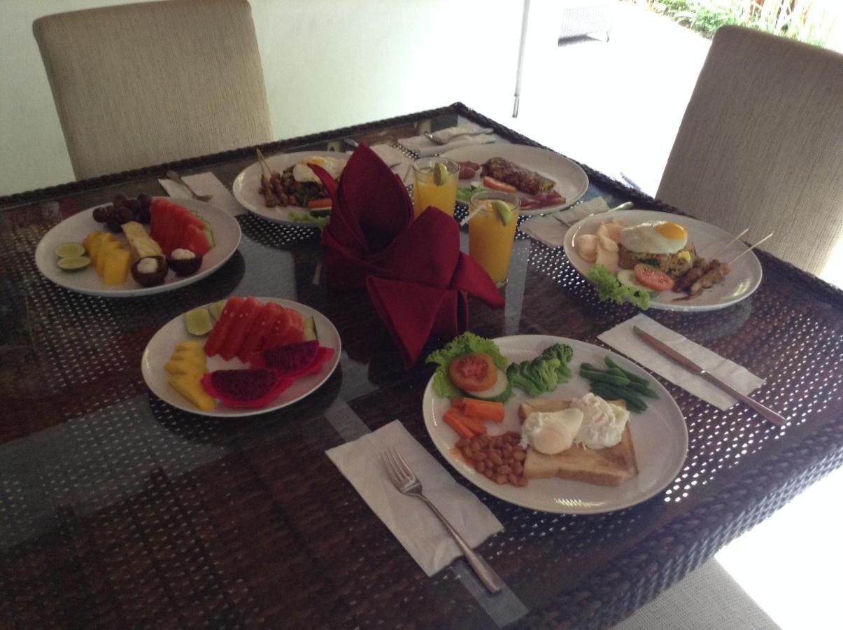 Yogi Homestay Canggu Εξωτερικό φωτογραφία