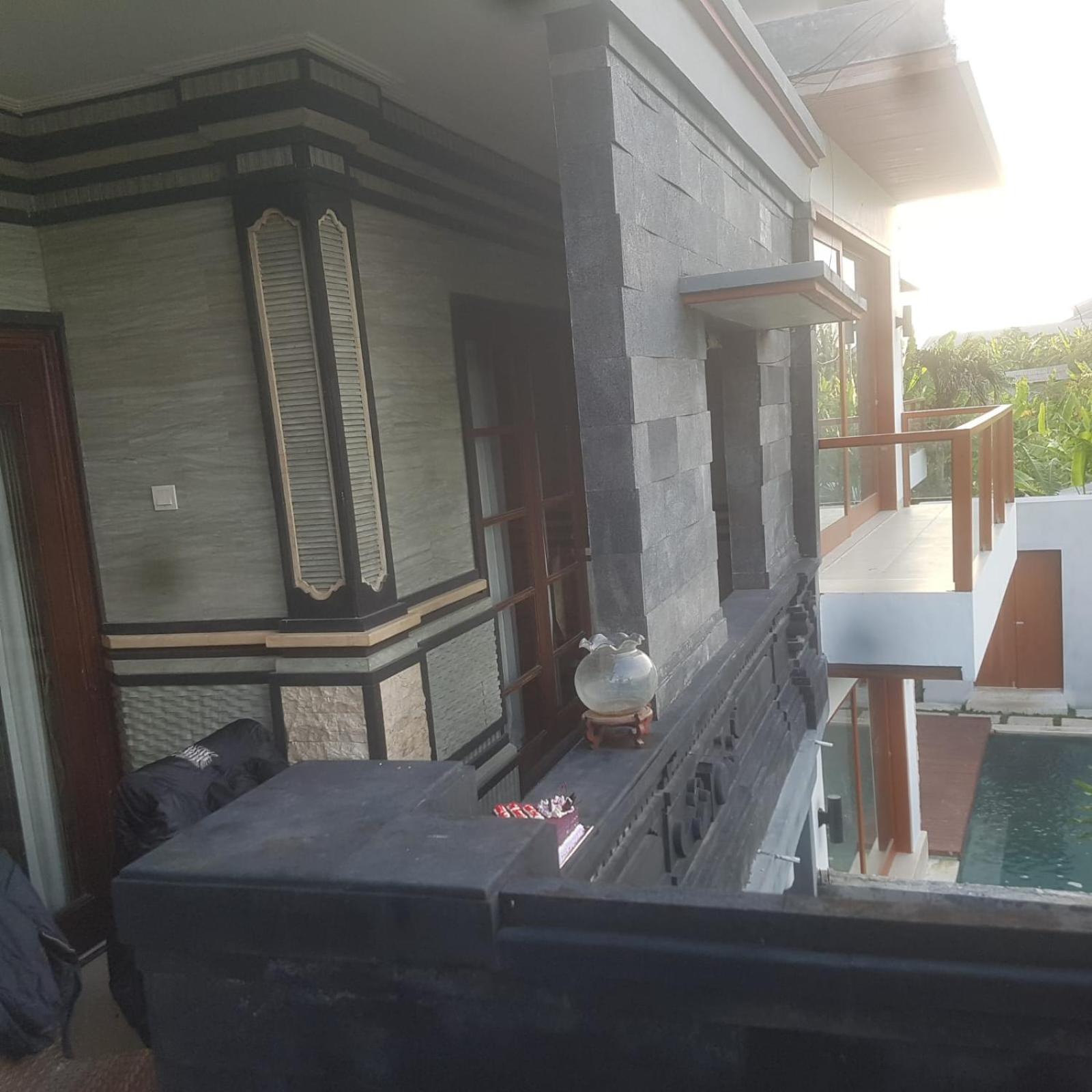 Yogi Homestay Canggu Εξωτερικό φωτογραφία